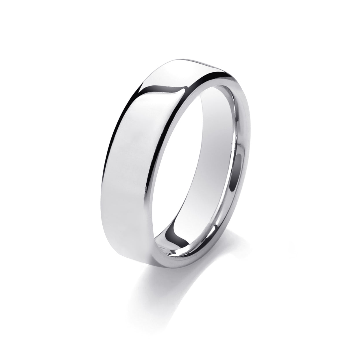 Gents Wedding Band - Platinum | From £700
