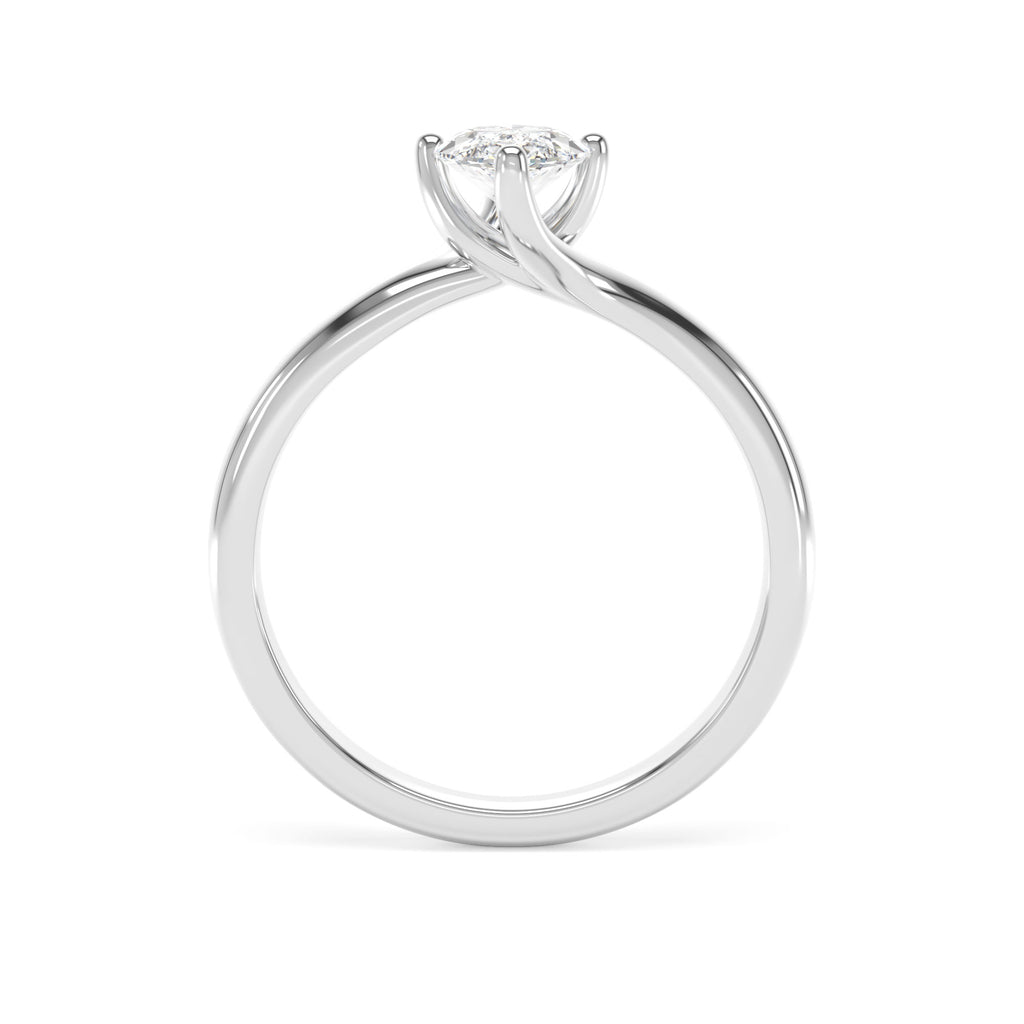Marquise engagement ring - Platinum | From £1,550