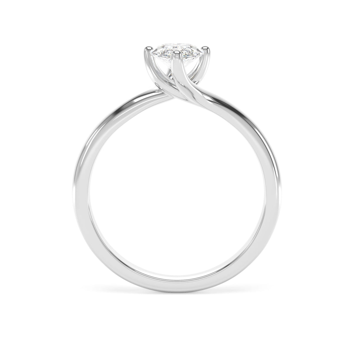Marquise engagement ring - Platinum | From £1,550