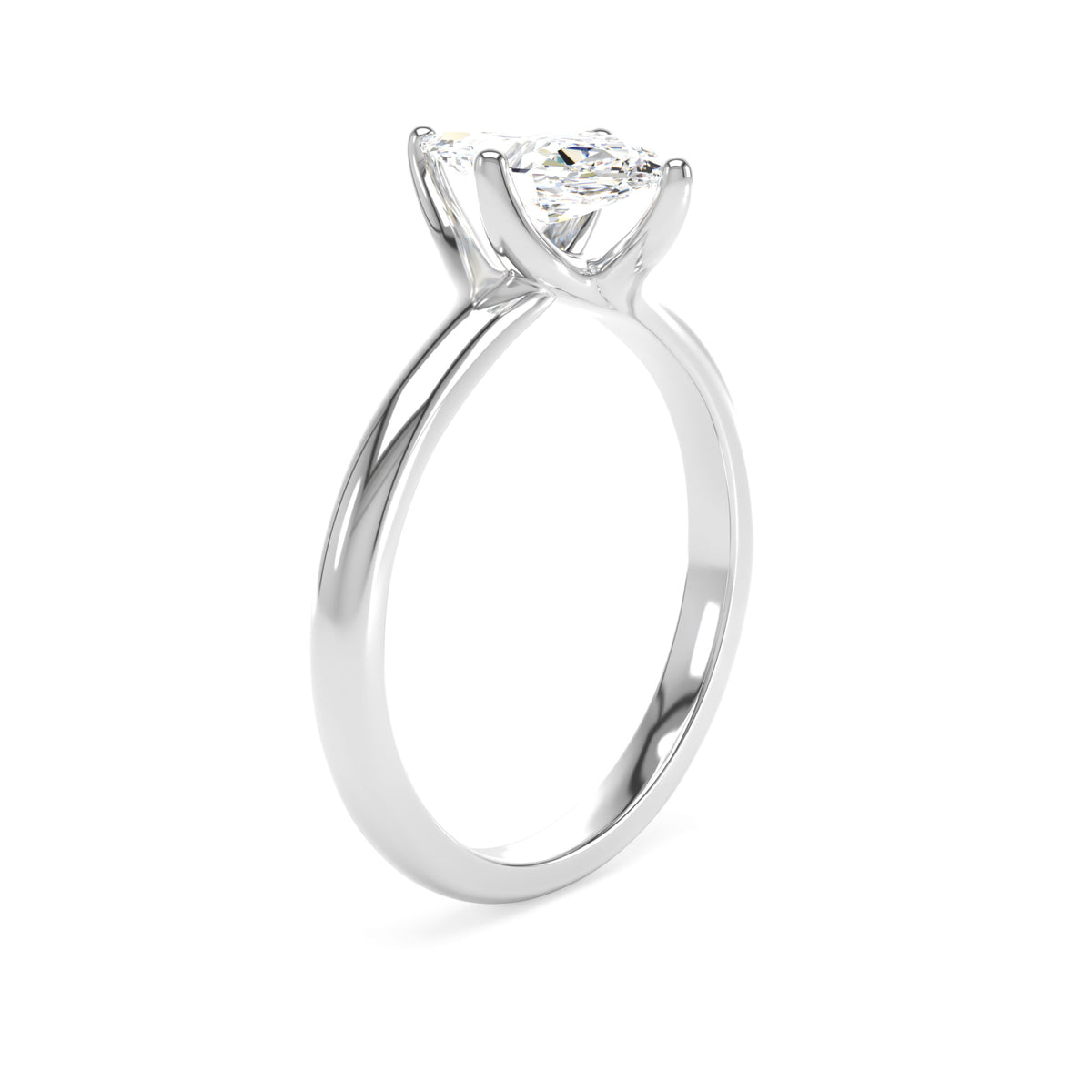Marquise engagement ring - Platinum | From £1,550
